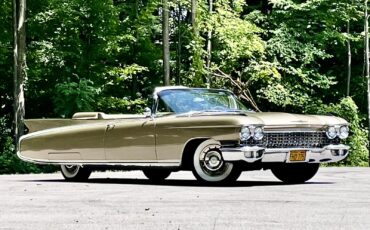 Cadillac-Eldorado-Biarritz-Convert-1960-ORIGINAL-OWNERSHIP-RECORD