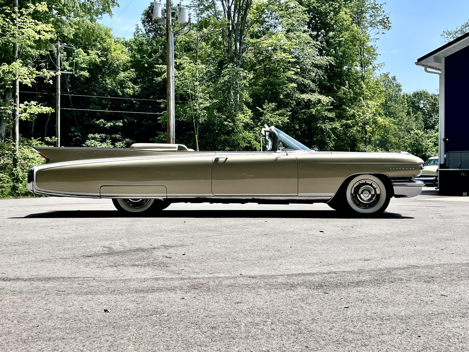 Cadillac-Eldorado-Biarritz-Convert-1960-ORIGINAL-OWNERSHIP-RECORD-7