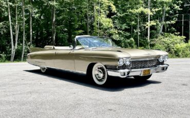 Cadillac-Eldorado-Biarritz-Convert-1960-ORIGINAL-OWNERSHIP-RECORD-8