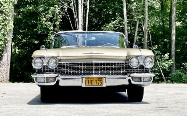 Cadillac-Eldorado-Biarritz-Convert-1960-ORIGINAL-OWNERSHIP-RECORD-9
