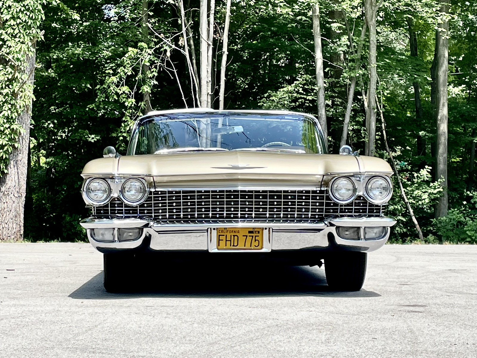 Cadillac-Eldorado-Biarritz-Convert-1960-ORIGINAL-OWNERSHIP-RECORD-9