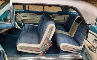 Cadillac Eldorado brougham  1957