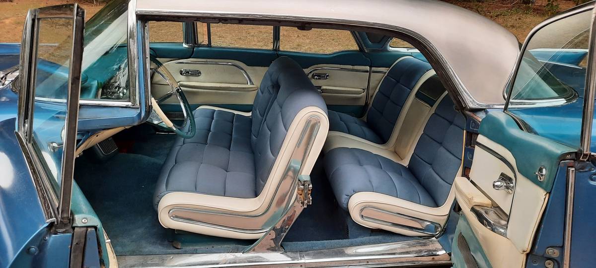 Cadillac Eldorado brougham  1957