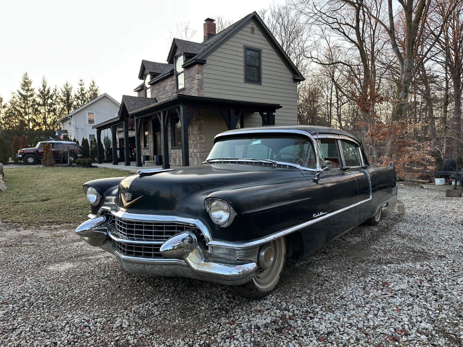 Cadillac-Fleetwood-1955-Sedan-1