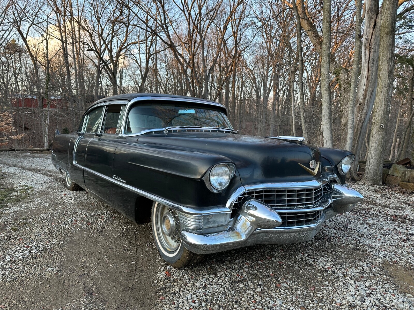 Cadillac-Fleetwood-1955-Sedan