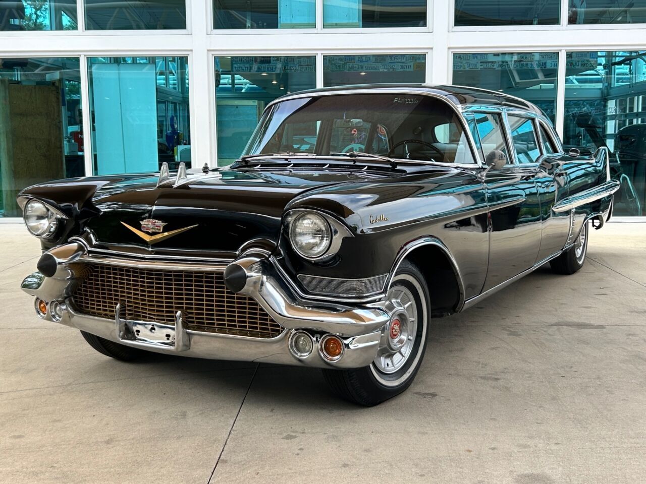 Cadillac Fleetwood 1957 Sedan