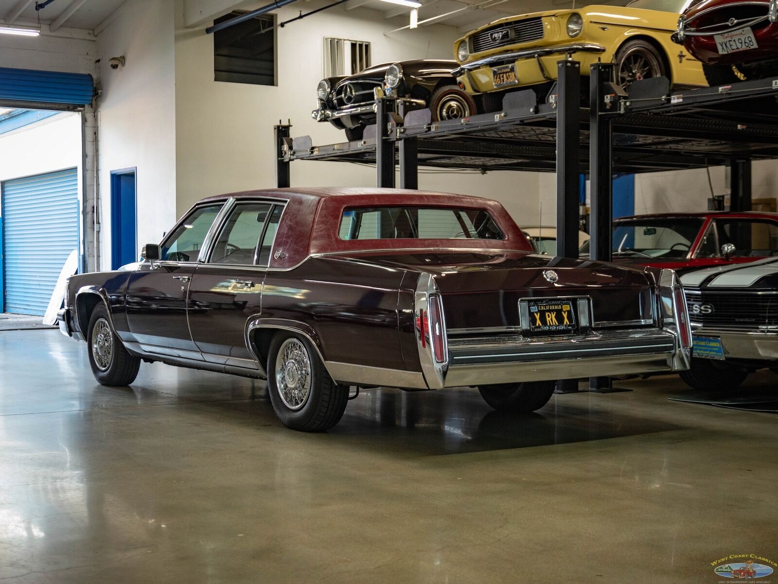 Cadillac-Fleetwood-1985-Sedan-20