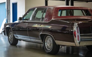 Cadillac-Fleetwood-1985-Sedan-21