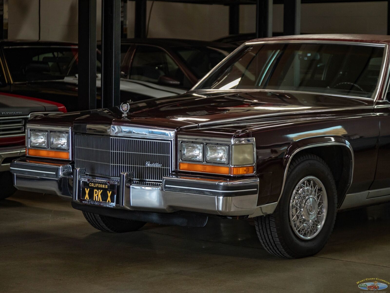 Cadillac-Fleetwood-1985-Sedan-7
