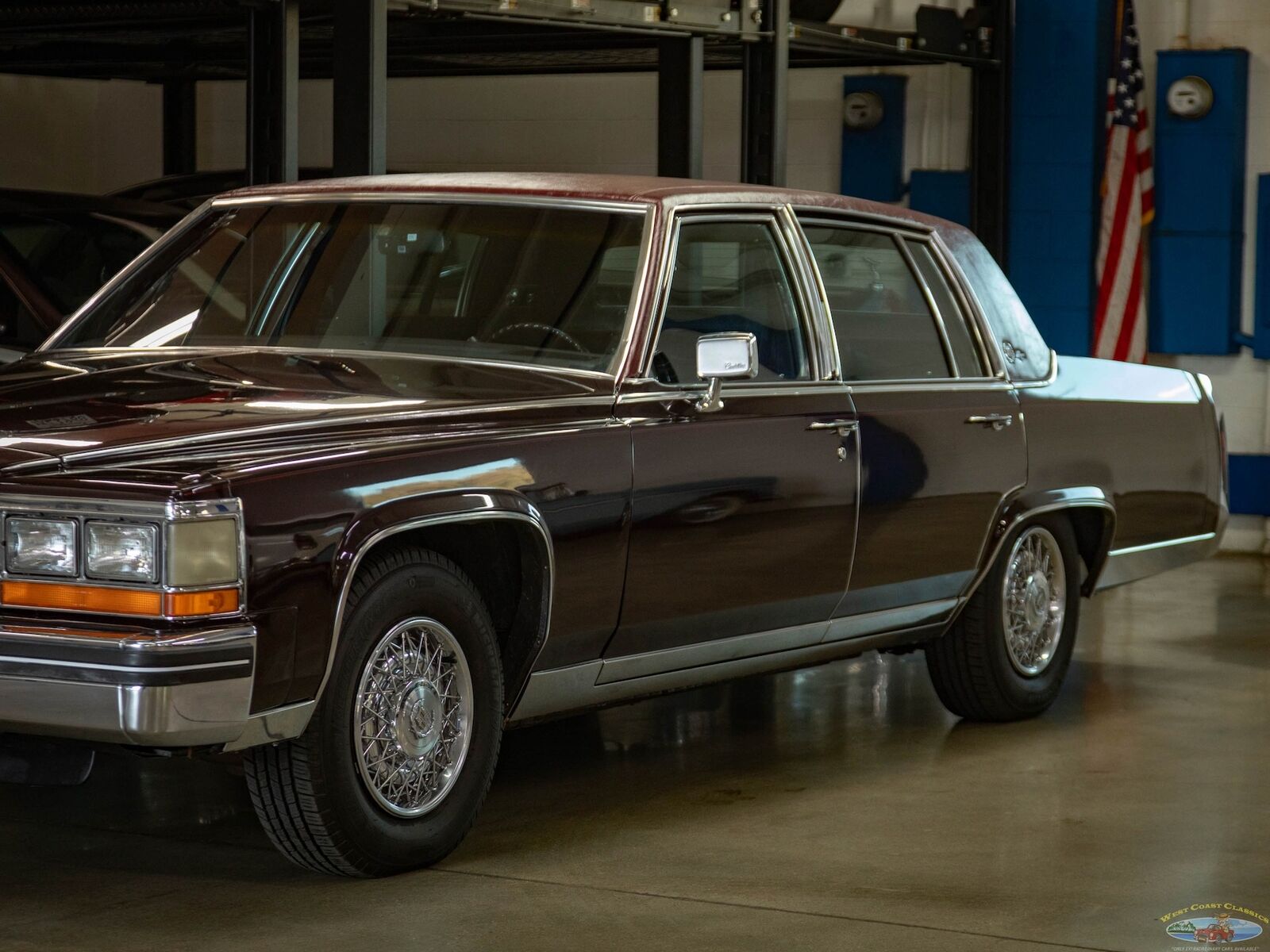 Cadillac-Fleetwood-1985-Sedan-8