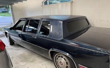 Cadillac-Fleetwood-1986-Limousine-1