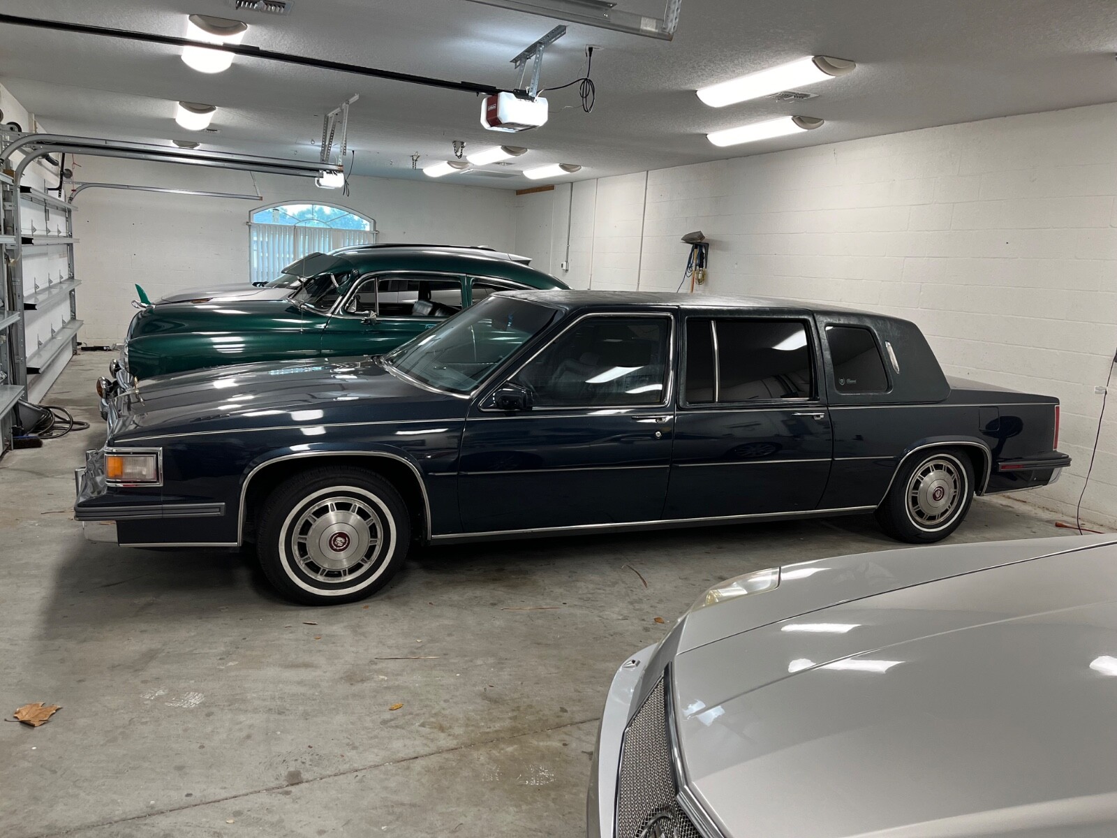 Cadillac Fleetwood 1986 Limousine