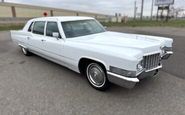 Cadillac-Fleetwood-Limousine-1970-Limousine