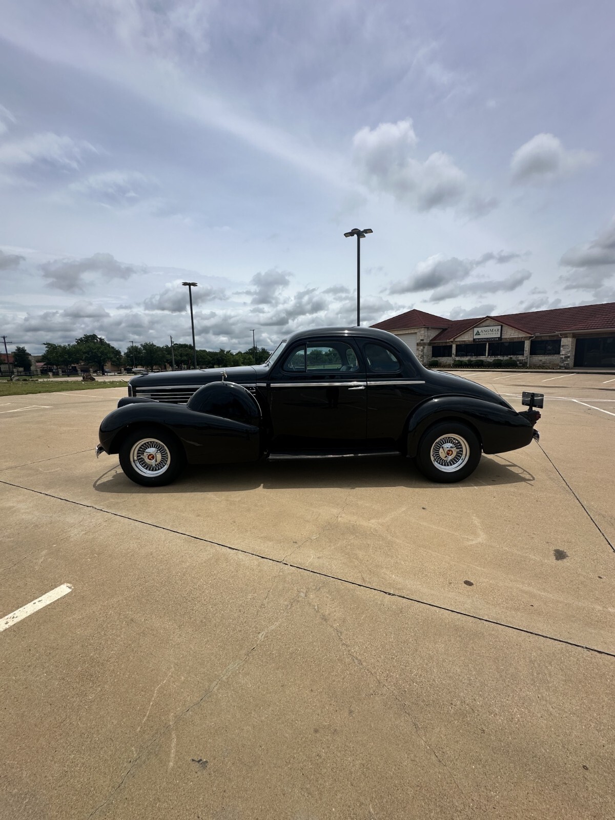 Cadillac-Other-1939-1