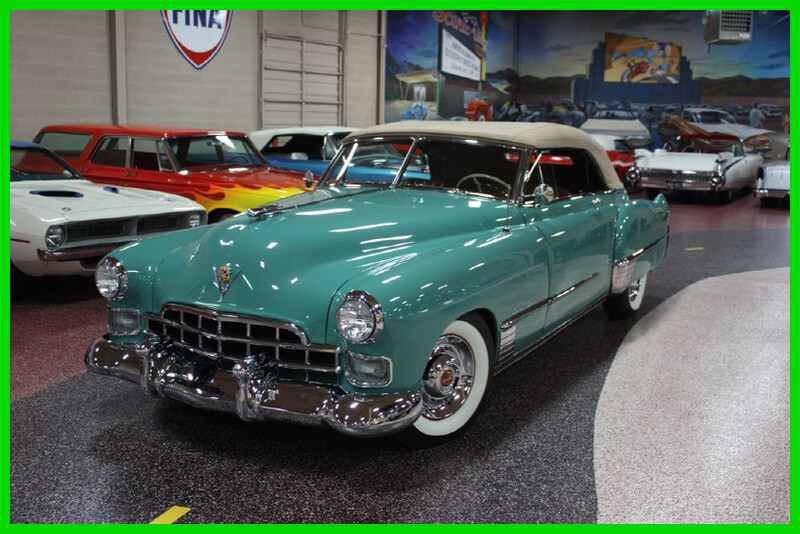 Cadillac Other 1948 Convertible