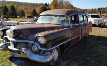 Cadillac-Other-1954-Hearse-2
