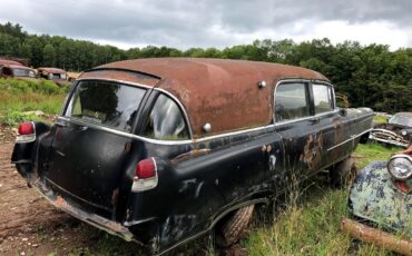 Cadillac-Other-1955-Hearse-1