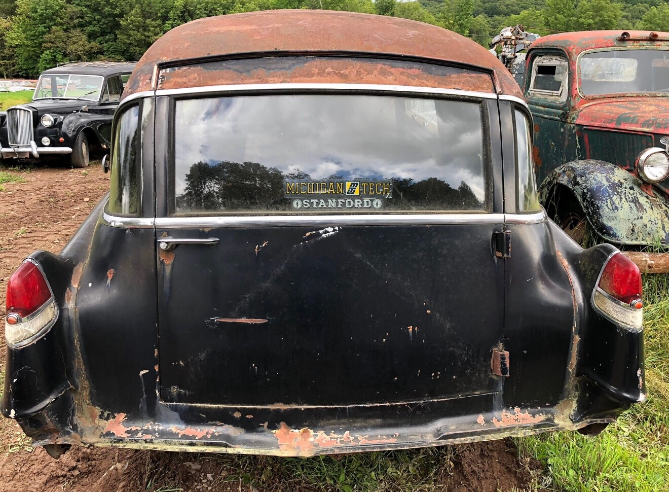 Cadillac-Other-1955-Hearse-4
