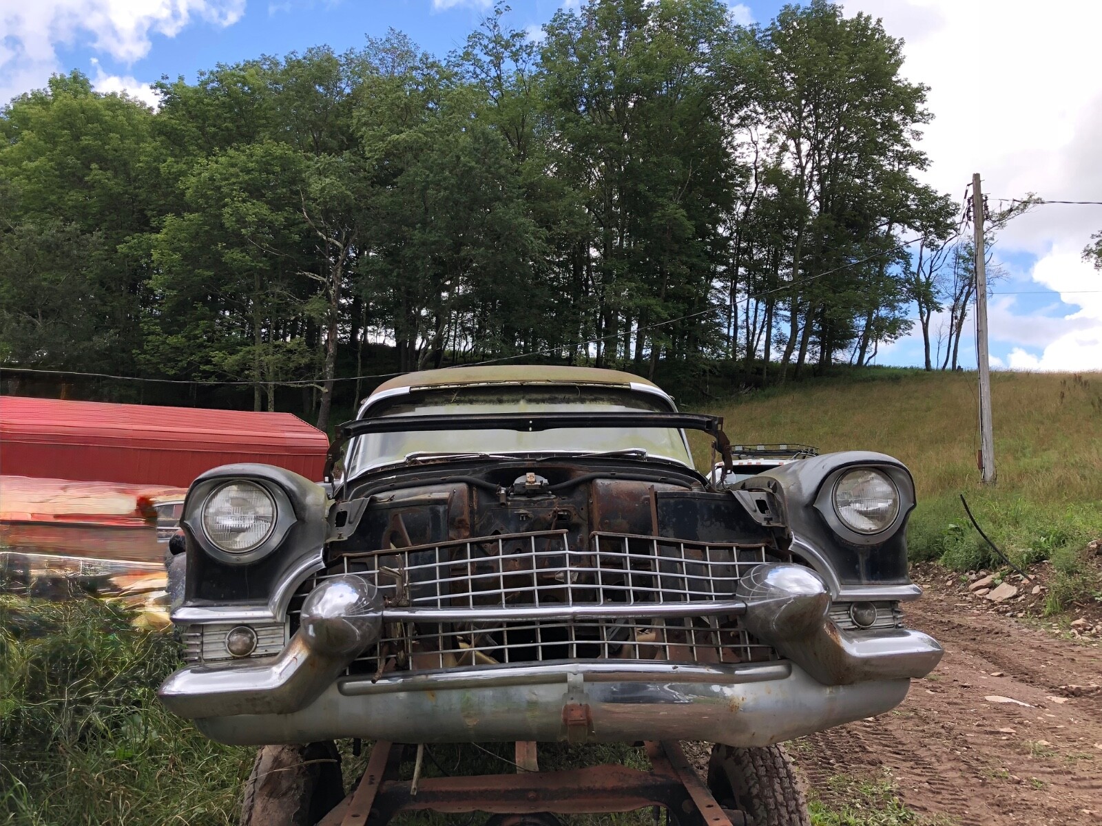 Cadillac-Other-1955-Hearse-5