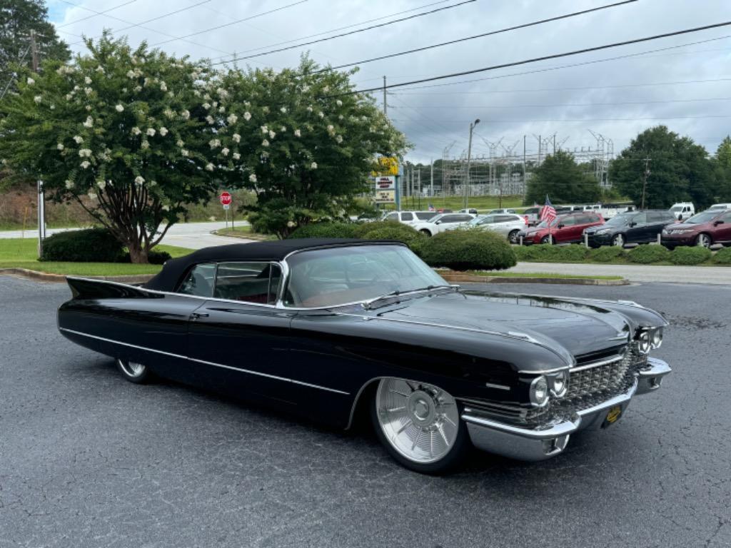 Cadillac Series 62 convertible Resto mod LS3 1960 --