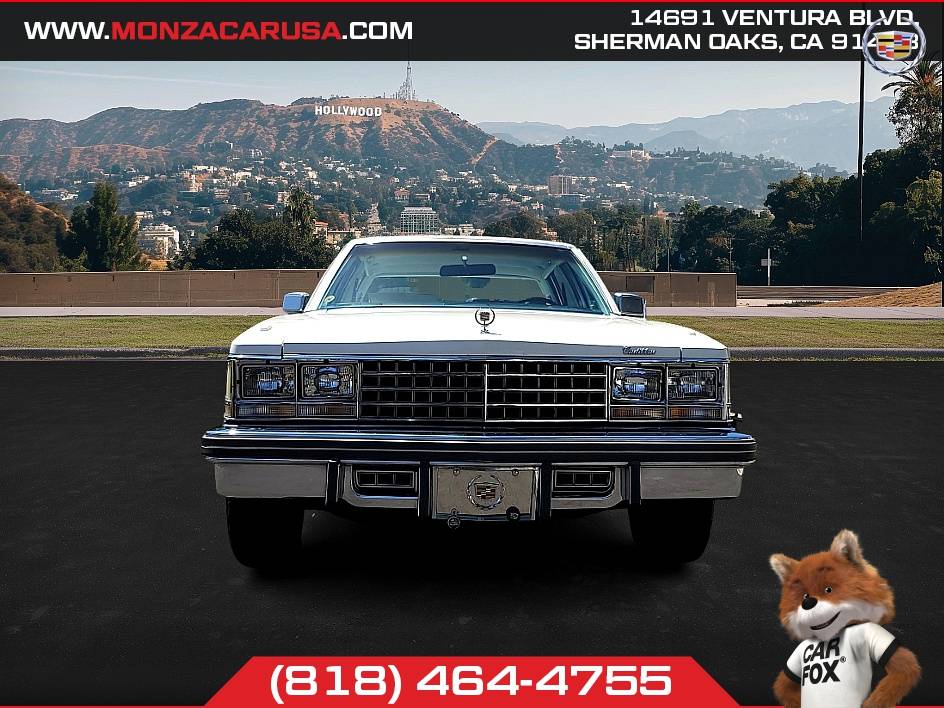 Cadillac Seville  1976