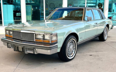 Cadillac Seville 1977 Sedan