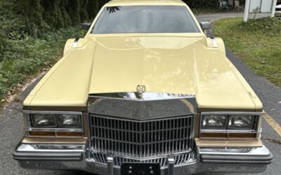 Cadillac Seville 1980