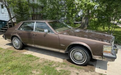 Cadillac Seville 1980