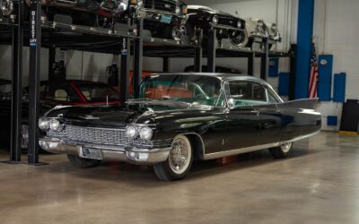 Cadillac Sixty Special Fleetwood 1960 4 Door Hardtop