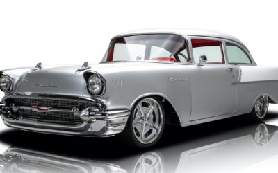 Chevrolet 150 1957 Coupe