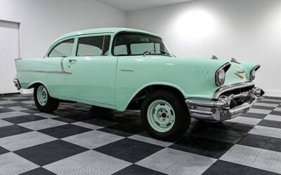 Chevrolet 150  1957 custom