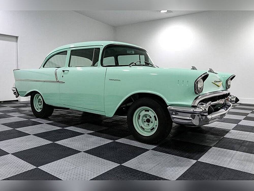 Chevrolet 150  1957 custom