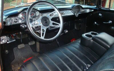 Chevrolet 150 businessman  1955 custom