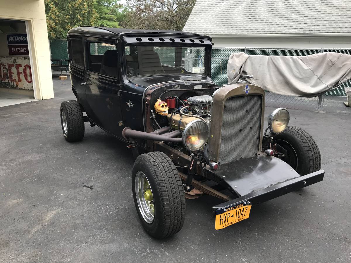 Chevrolet   1931