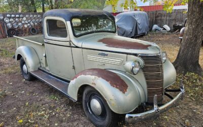 Chevrolet   1938