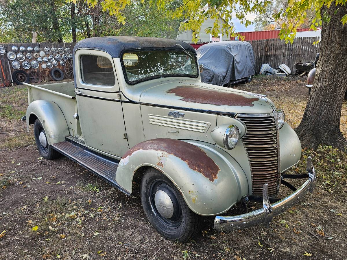 Chevrolet   1938