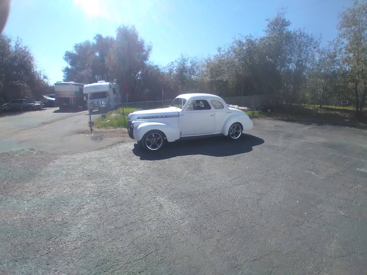 Chevrolet   1940