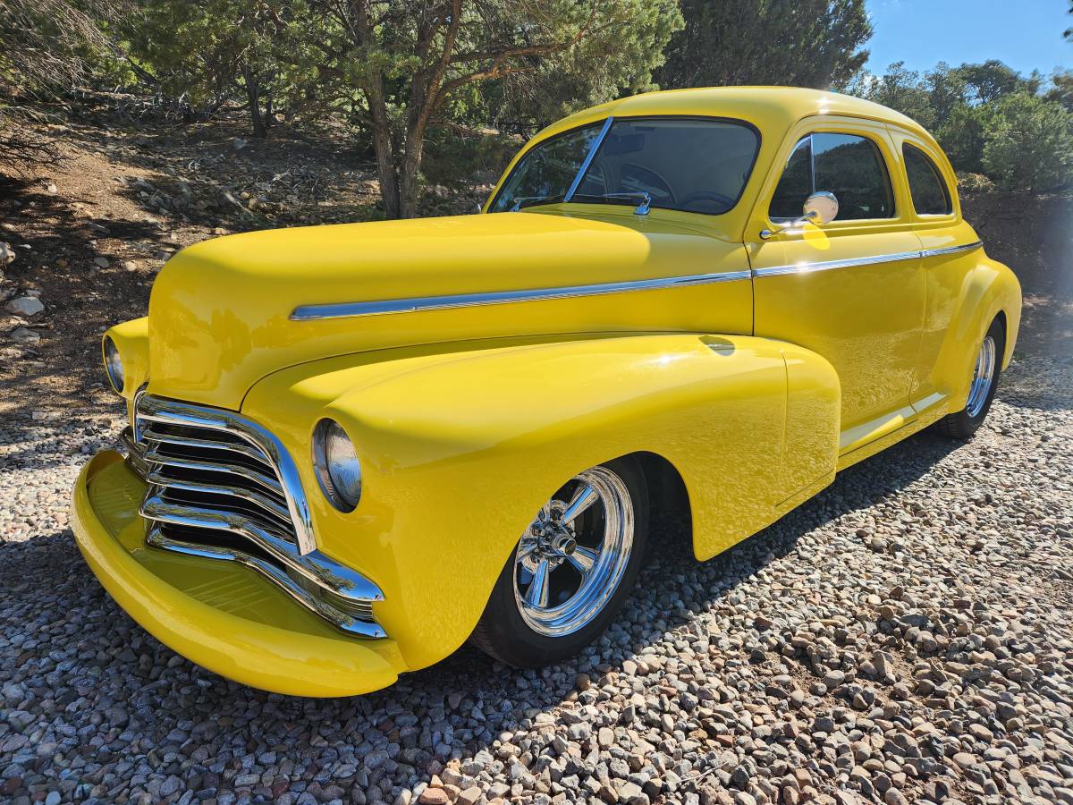 Chevrolet   1946