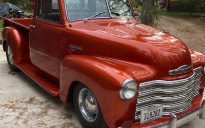 Chevrolet   1949