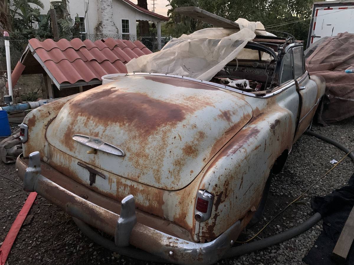 Chevrolet   1951
