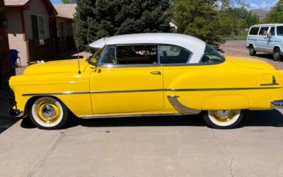 Chevrolet   1953