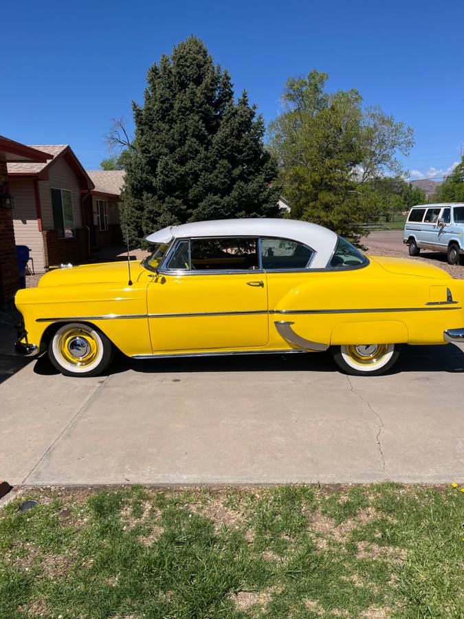 Chevrolet-1953