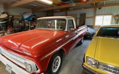 Chevrolet   1965