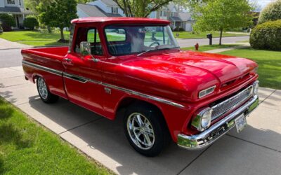 Chevrolet   1966