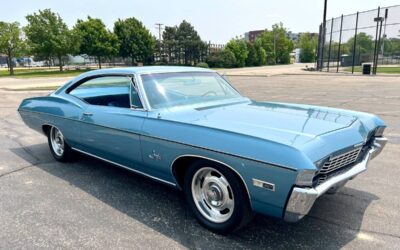 Chevrolet   1968