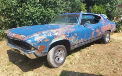 Chevrolet   1969