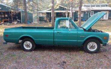 Chevrolet-1970-green