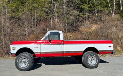 Chevrolet   1972
