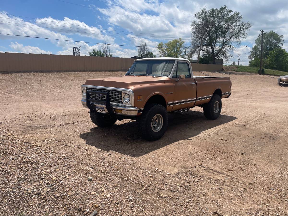 Chevrolet   1972