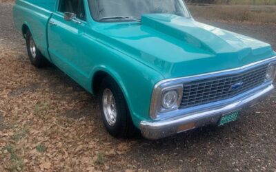Chevrolet   1972